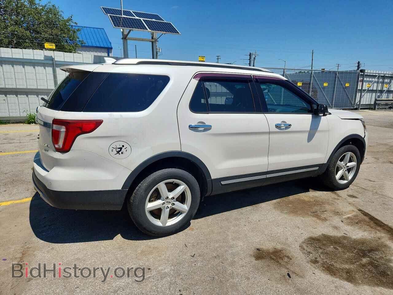 2016 FORD EXPLORER - VIN: 1FM5K8D80GGA11351 - Фото 3