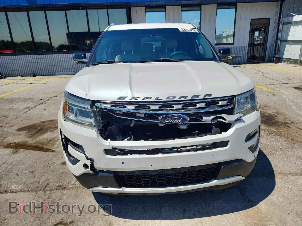 2016 FORD EXPLORER - VIN: 1FM5K8D80GGA11351 - Фото 5