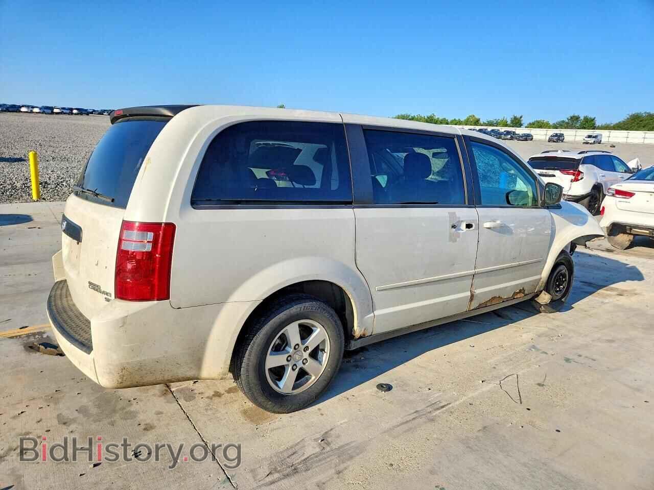 2010 DODGE CARAVAN - VIN: 2D4RN4DE6AR302201 - Photo 3