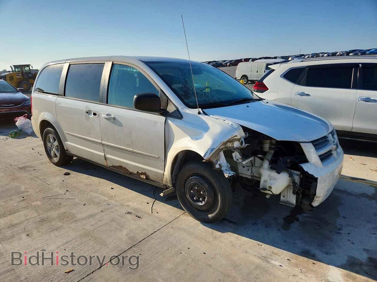 2010 DODGE CARAVAN - VIN: 2D4RN4DE6AR302201 - Photo 4
