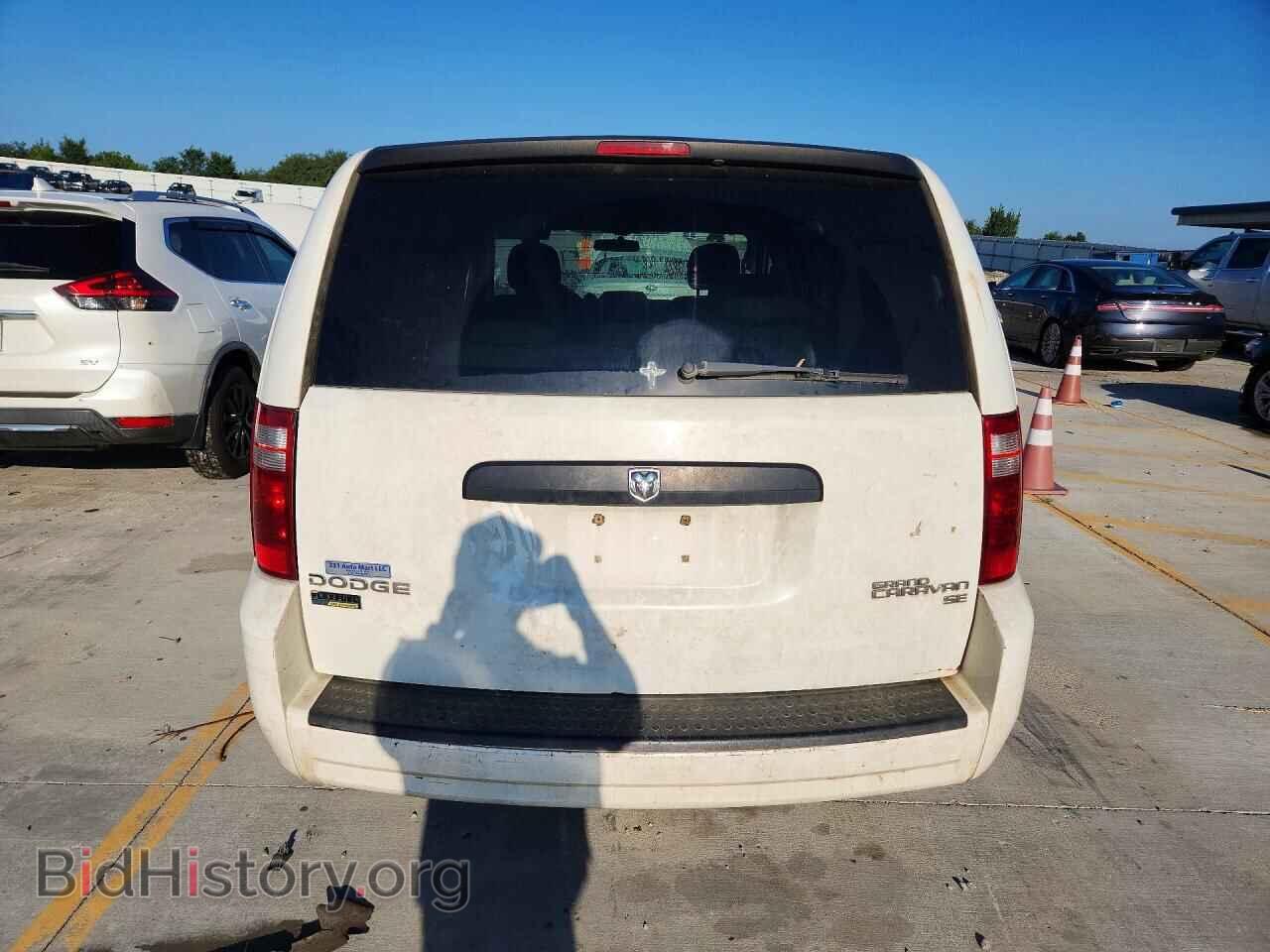 2010 DODGE CARAVAN - VIN: 2D4RN4DE6AR302201 - Photo 6