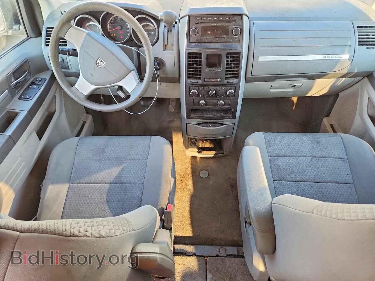 2010 DODGE CARAVAN - VIN: 2D4RN4DE6AR302201 - Photo 8