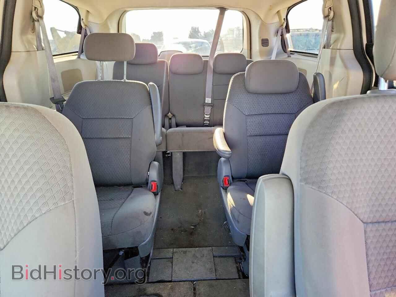 2010 DODGE CARAVAN - VIN: 2D4RN4DE6AR302201 - Photo 10