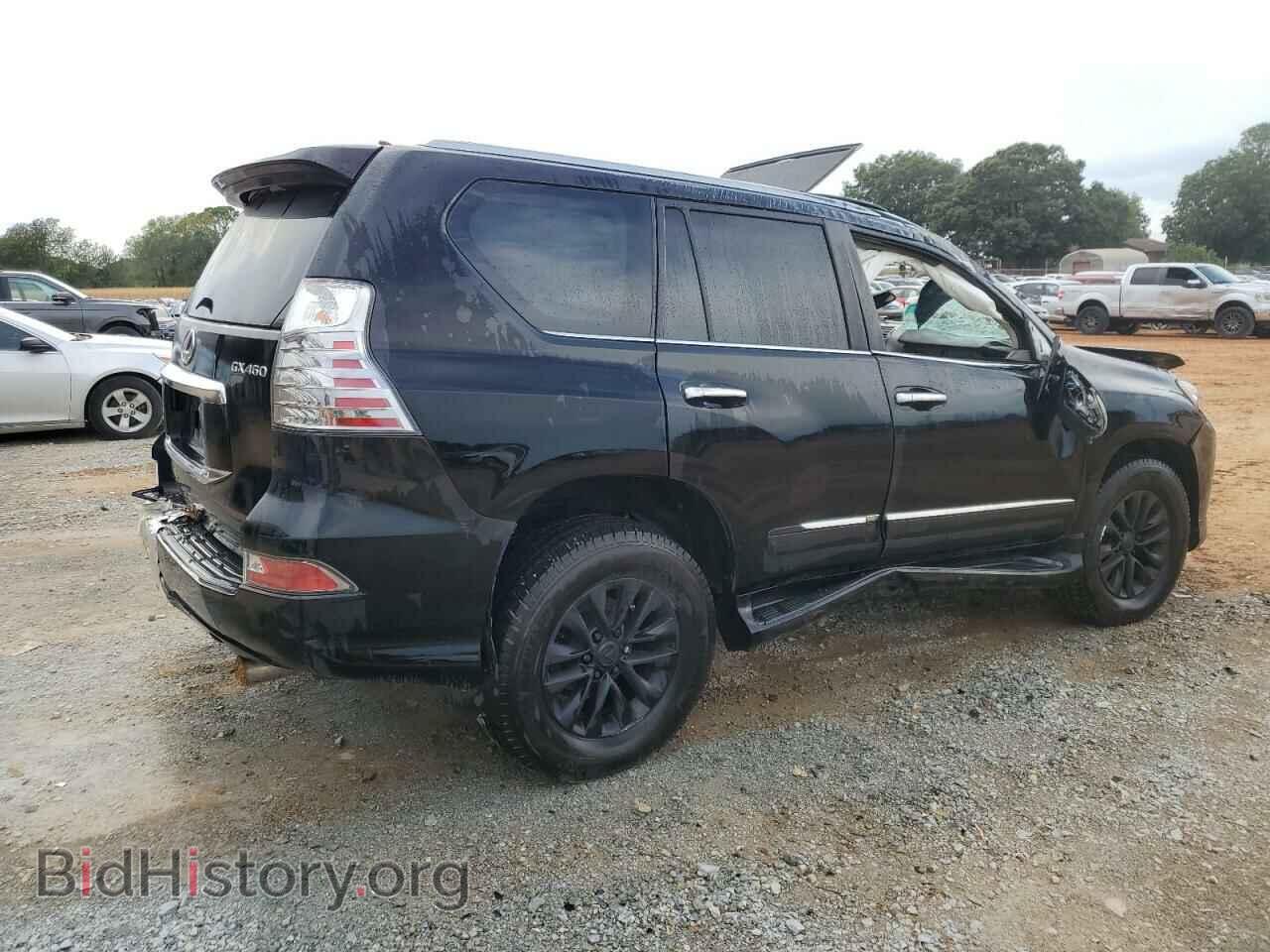 2015 LEXUS GX - VIN: JTJBM7FX7F5091707 - Фото 3