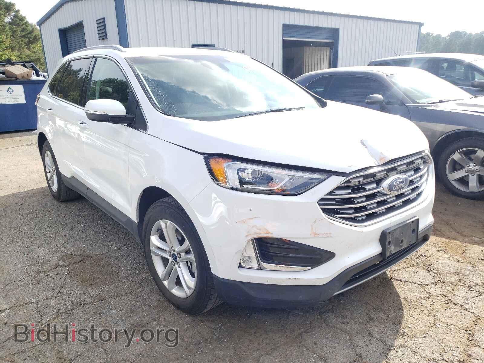 Photo 2FMPK3J90LBA44537 - FORD EDGE 2020