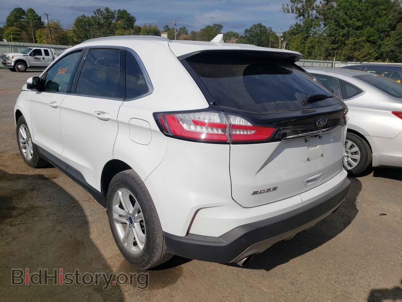 2020 FORD EDGE - VIN: 2FMPK3J90LBA44537 - Photo 3