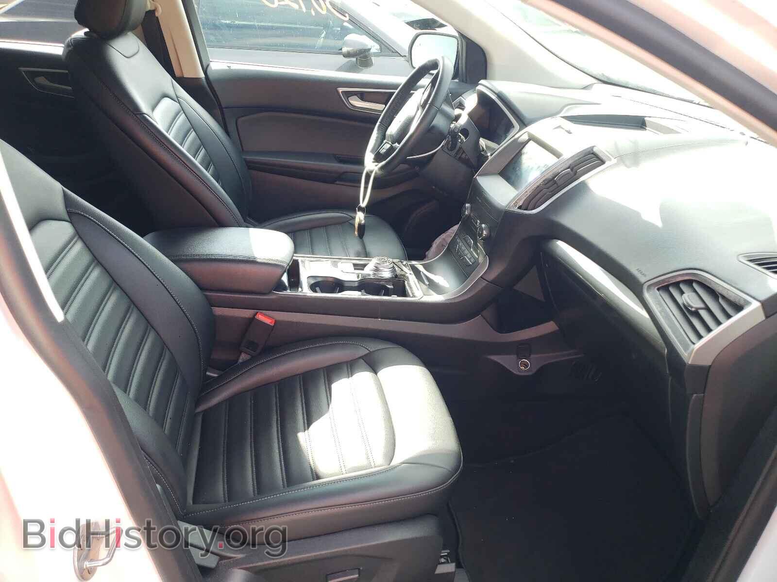 2020 FORD EDGE - VIN: 2FMPK3J90LBA44537 - Photo 5