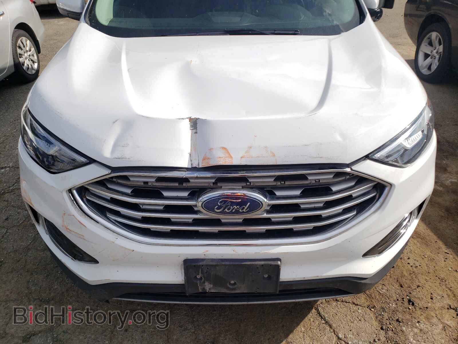 2020 FORD EDGE - VIN: 2FMPK3J90LBA44537 - Photo 9