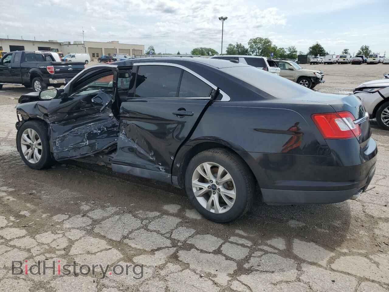 2010 FORD TAURUS - VIN: 1FAHP2EW3AG163618 - Фото 2