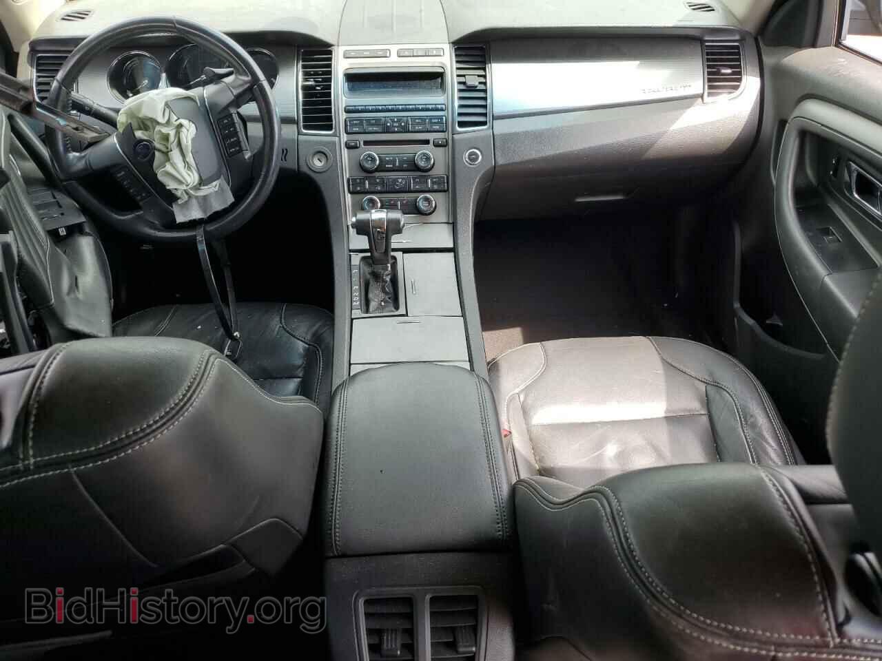 2010 FORD TAURUS - VIN: 1FAHP2EW3AG163618 - Фото 8