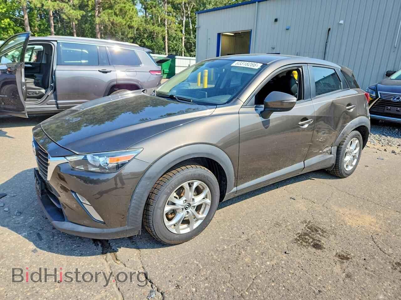 Фотография JM1DKDC79G0130218 - MAZDA CX-3 2016