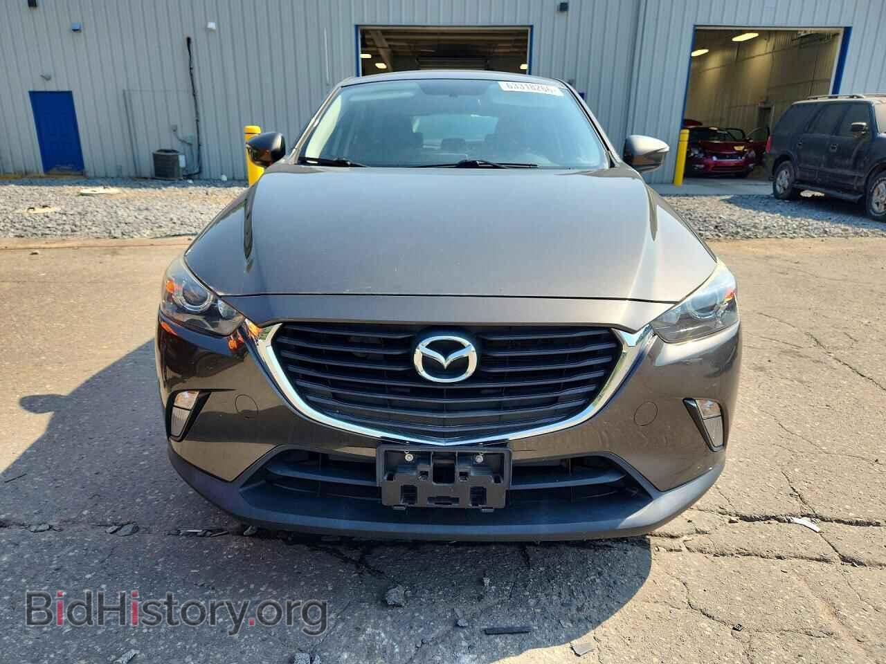 2016 MAZDA CX-3 - VIN: JM1DKDC79G0130218 - Фото 5