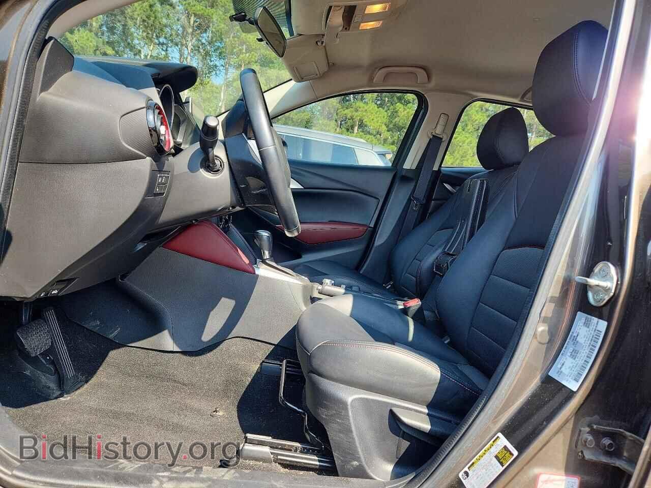 2016 MAZDA CX-3 - VIN: JM1DKDC79G0130218 - Фото 7