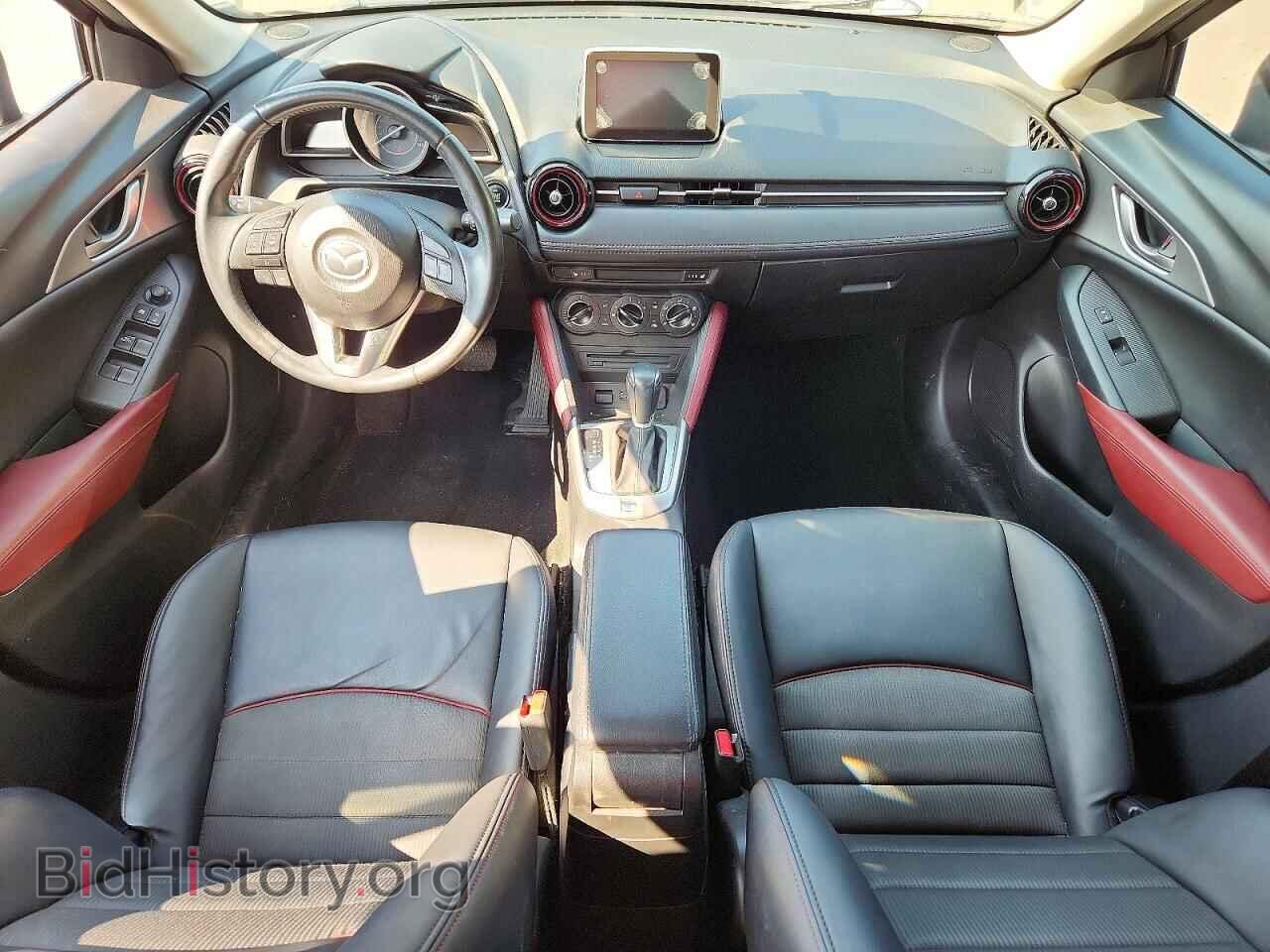 2016 MAZDA CX-3 - VIN: JM1DKDC79G0130218 - Фото 8