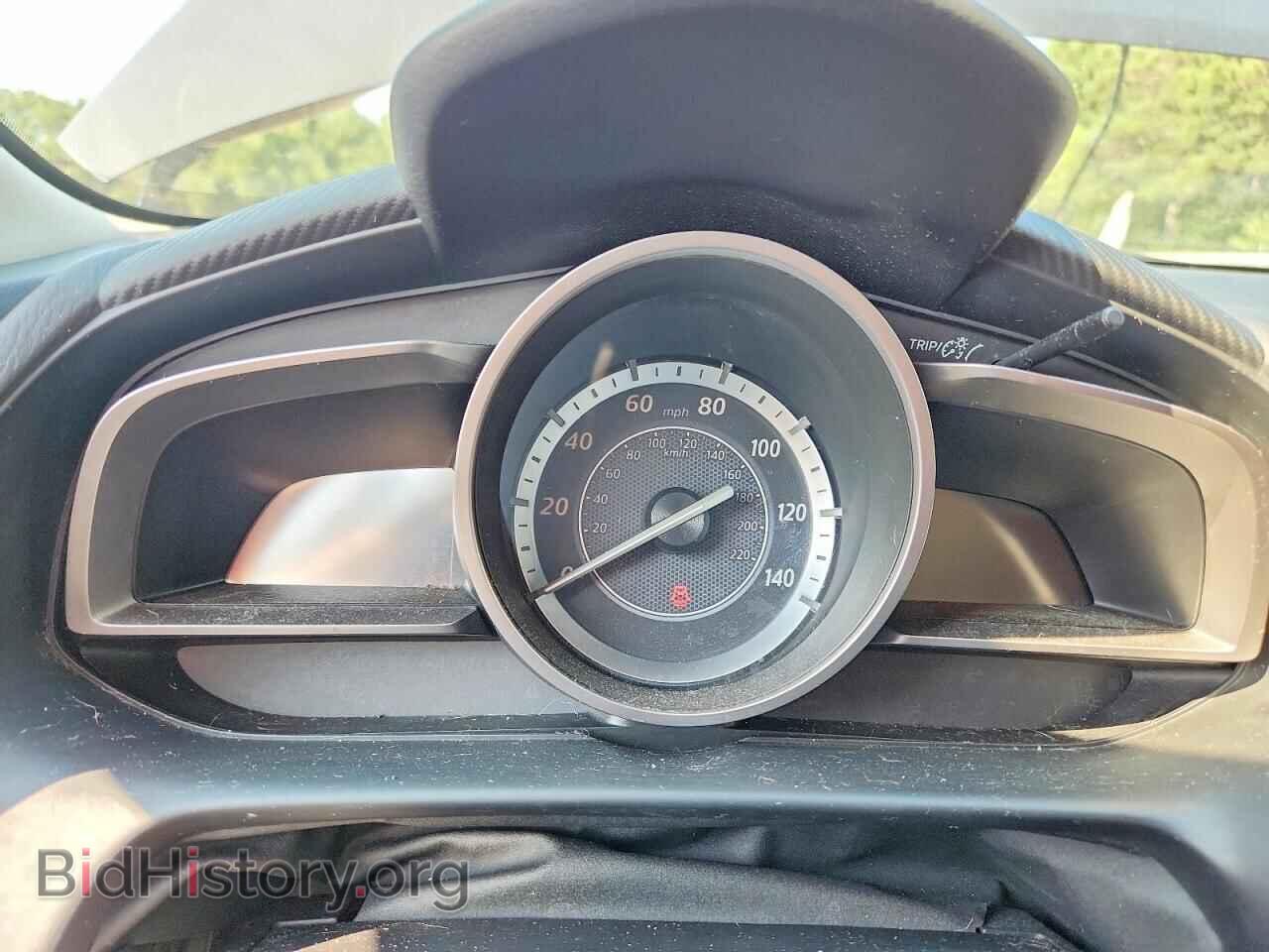 2016 MAZDA CX-3 - VIN: JM1DKDC79G0130218 - Фото 9