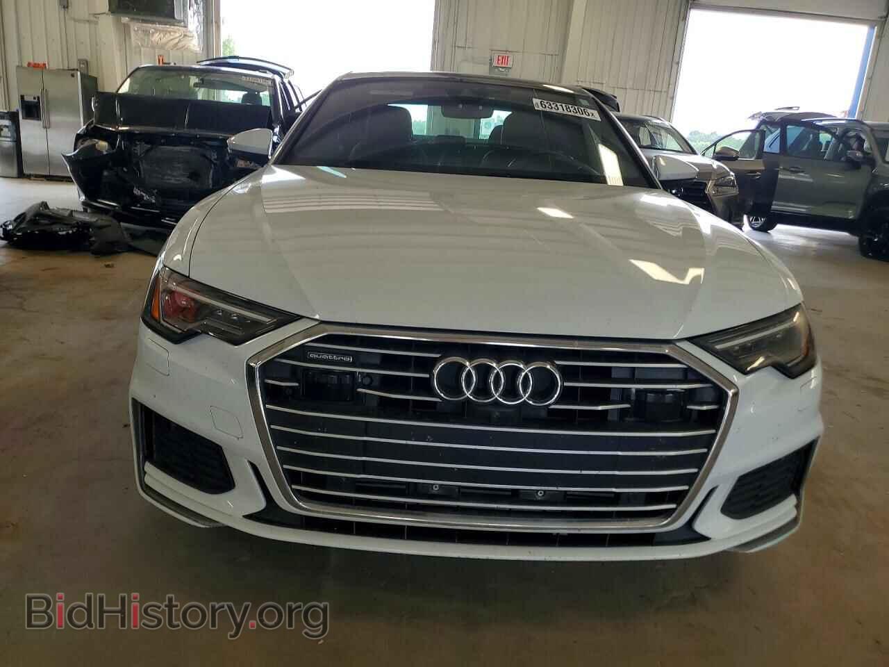 2019 AUDI A6 - VIN: WAUL2AF24KN025038 - Photo 5