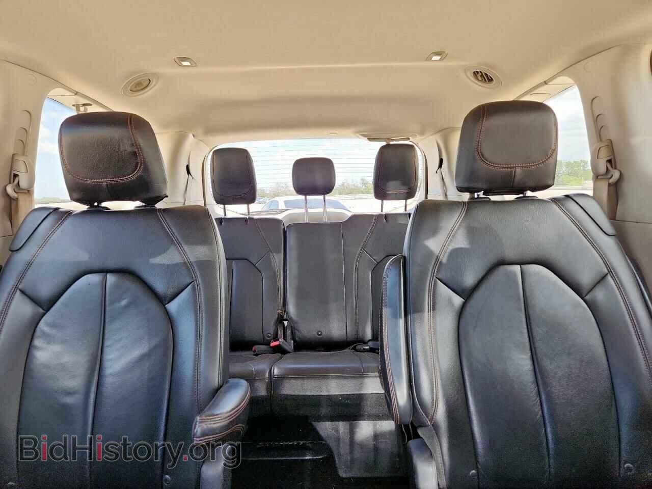 2017 CHRYSLER PACIFICA - VIN: 2C4RC1BG0HR526922 - Photo 10