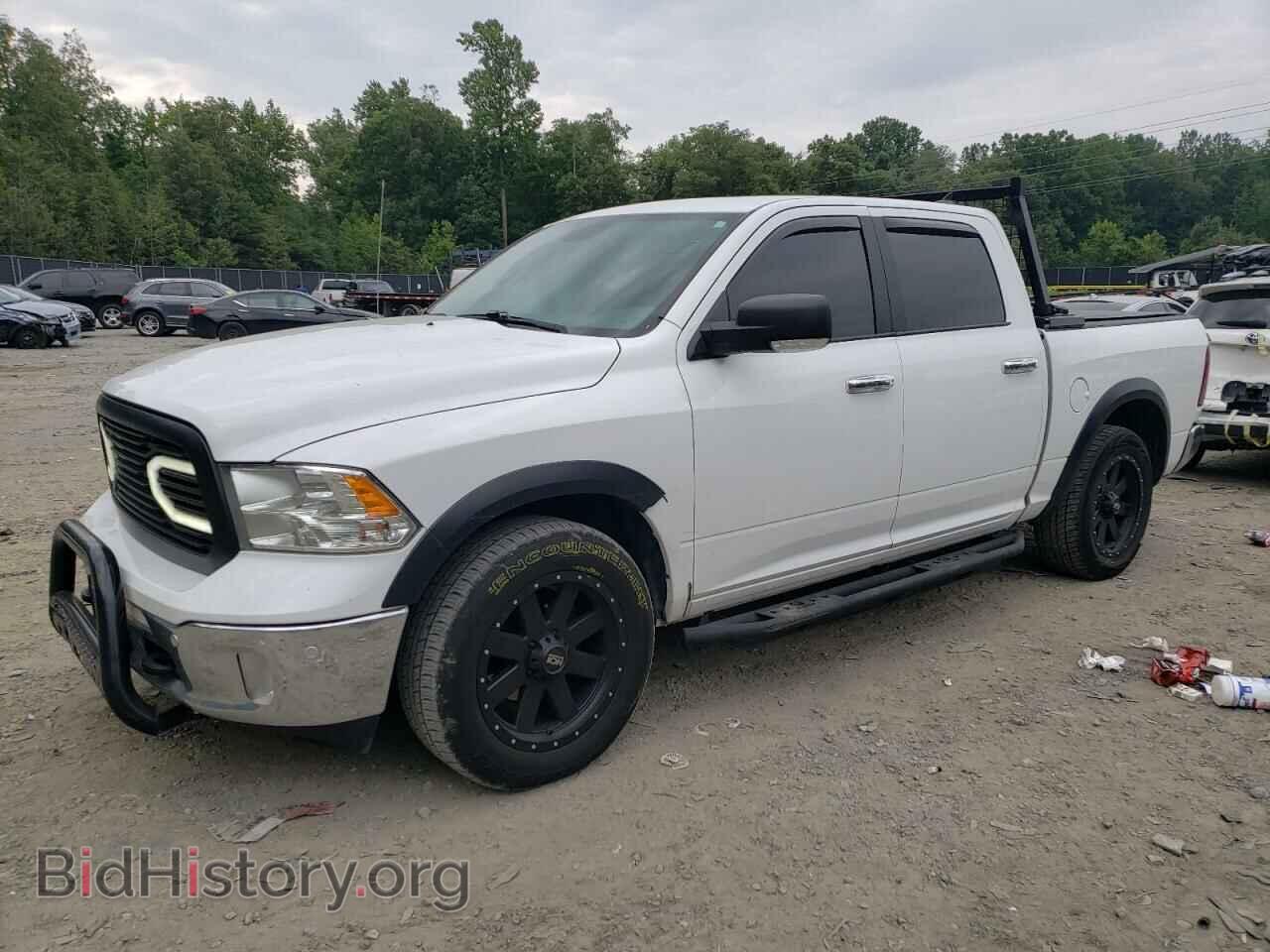 Photo 1C6RR7LM2JS227353 - RAM 1500 2018