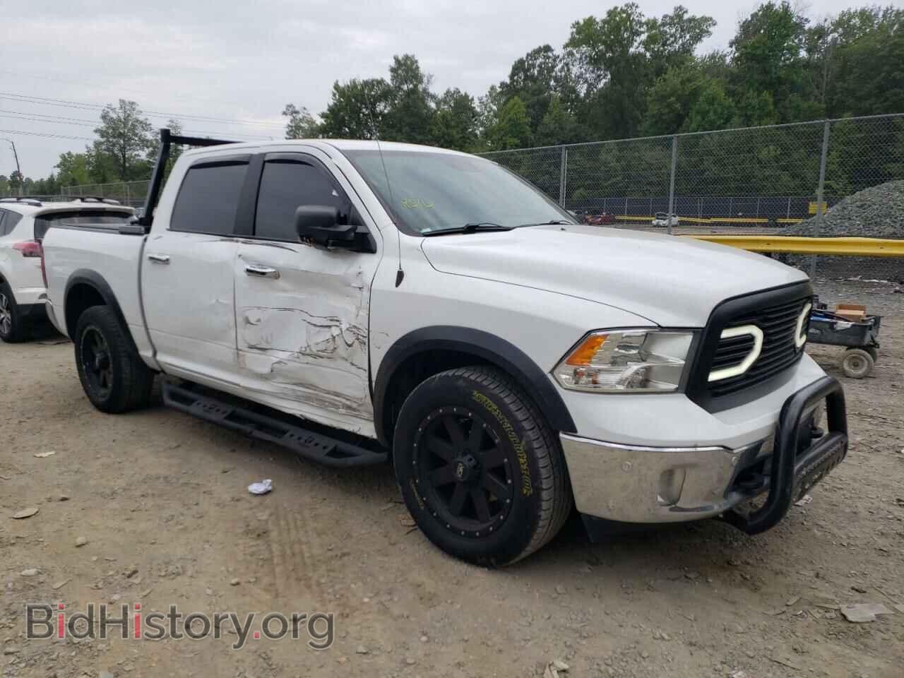 2018 RAM 1500 - VIN: 1C6RR7LM2JS227353 - Фото 4