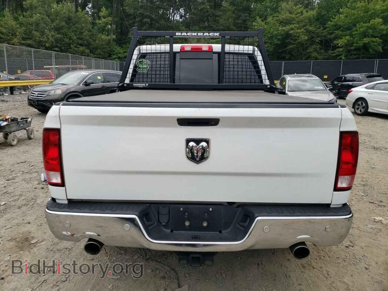 2018 RAM 1500 - VIN: 1C6RR7LM2JS227353 - Фото 6
