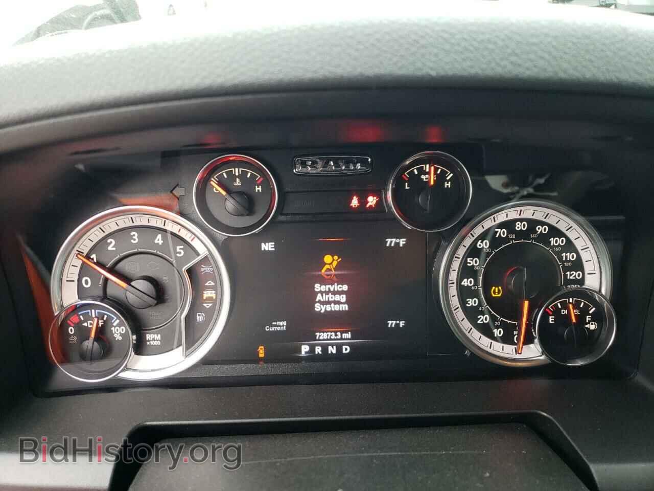2018 RAM 1500 - VIN: 1C6RR7LM2JS227353 - Фото 9