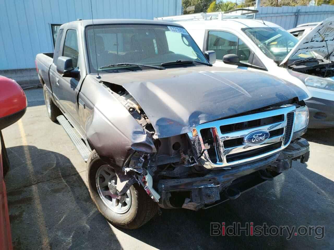 Photo 1FTLR4FE7APA66051 - FORD RANGER 2010