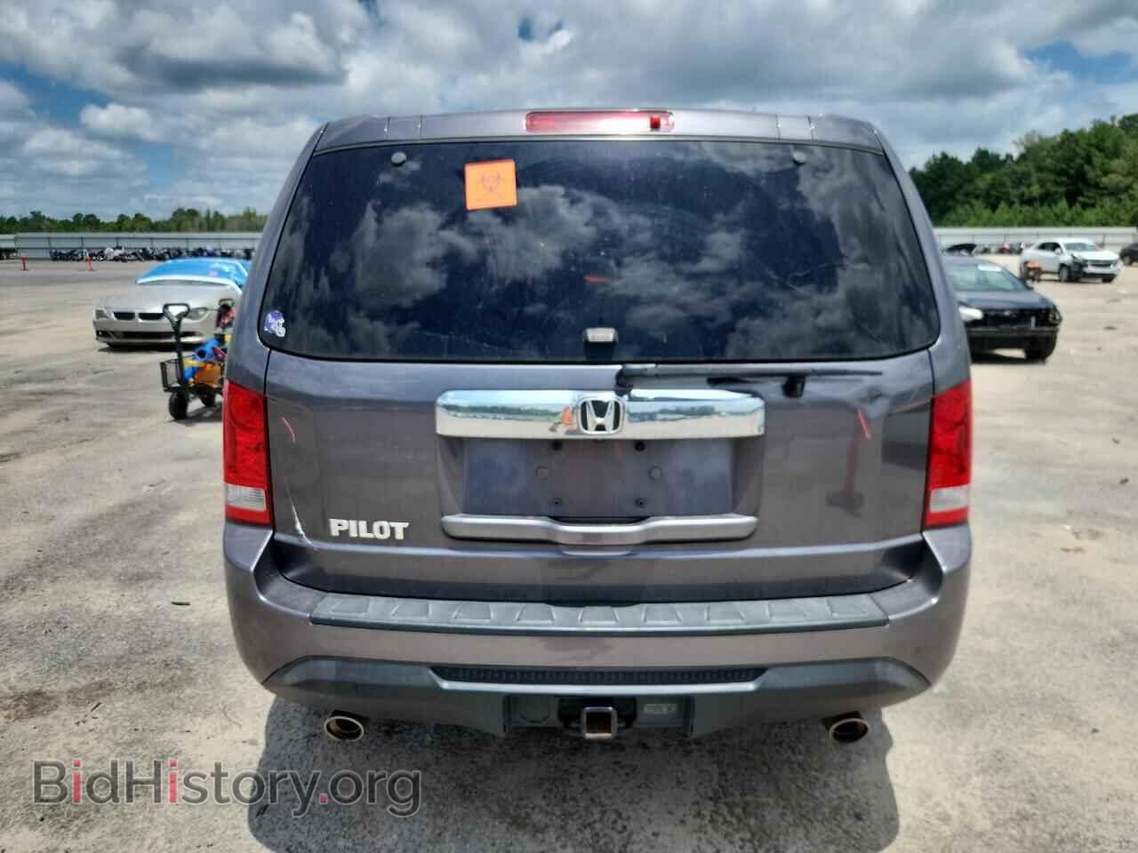 2015 HONDA PILOT - VIN: 5FNYF3H50FB018284 - Фото 6