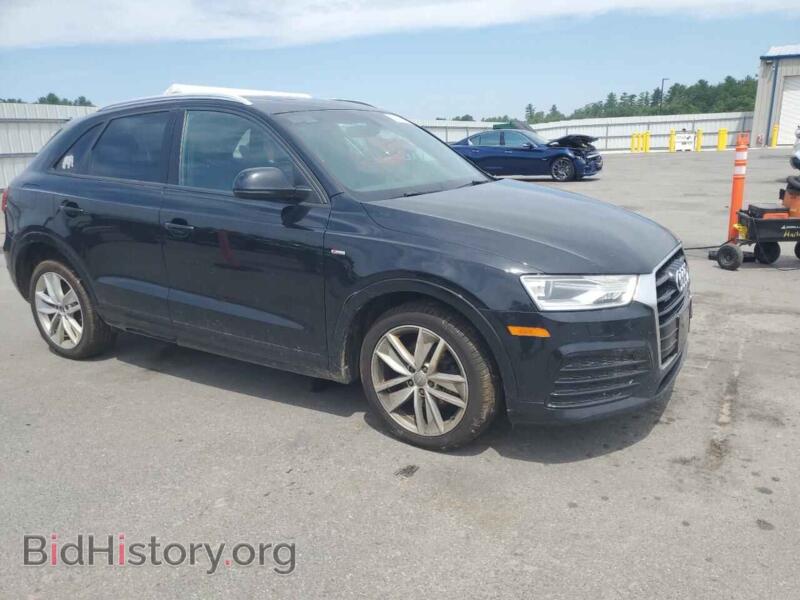 2018 Audi Q3 (VIN WA1ECCFS4JR003739) — photo 4 of 12