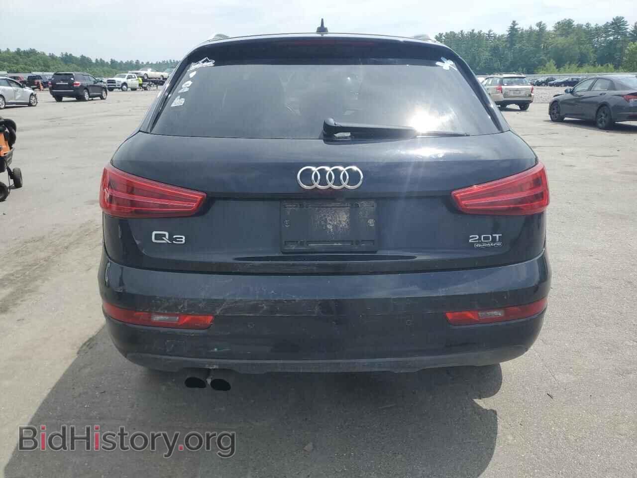 2018 AUDI Q3 - VIN: WA1ECCFS4JR003739 - Фото 6