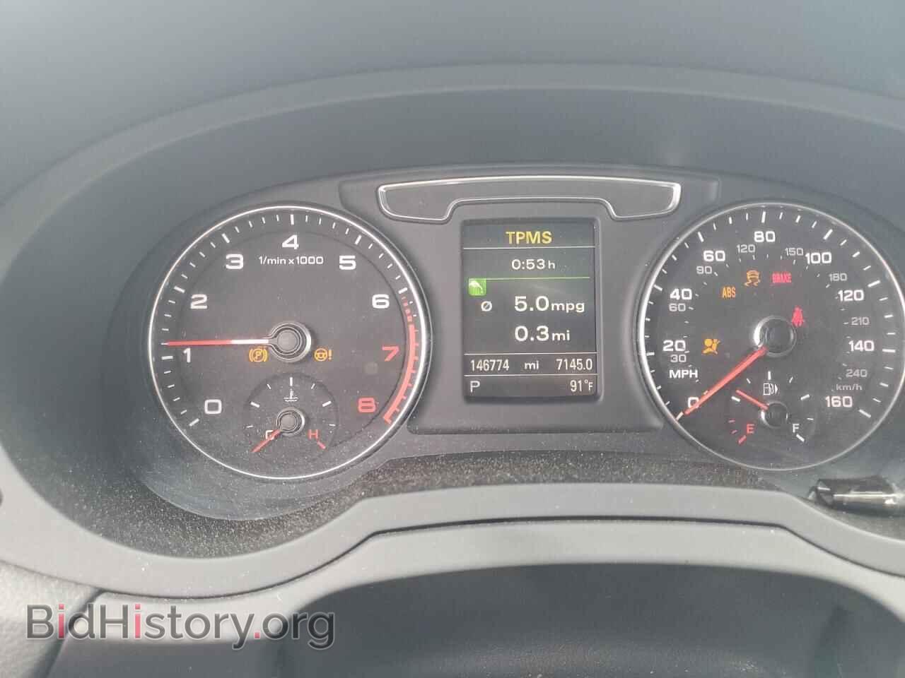 2018 AUDI Q3 - VIN: WA1ECCFS4JR003739 - Фото 9