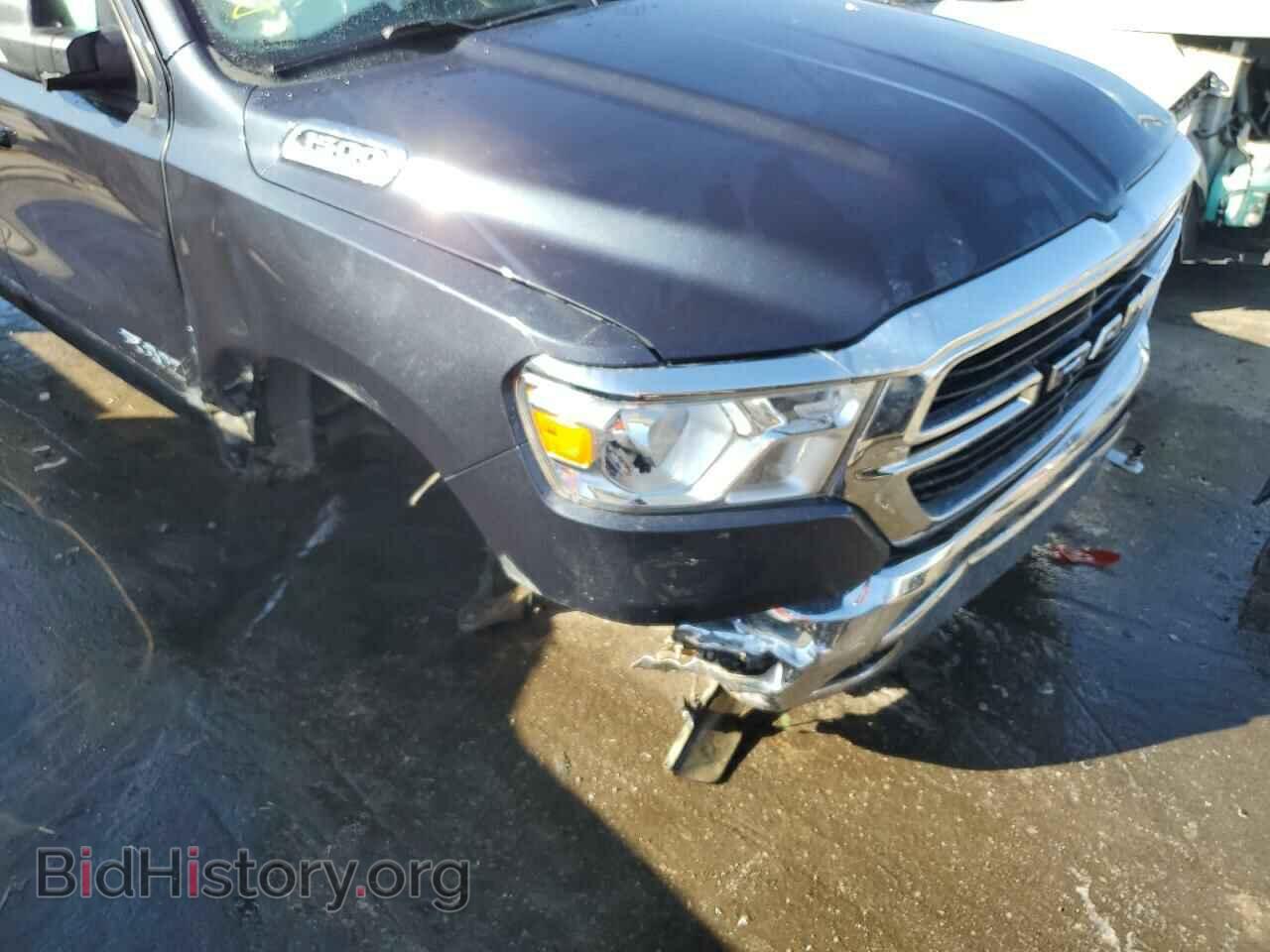 2019 RAM 1500 - VIN: 1C6SRFFT6KN902166 - Фото 9