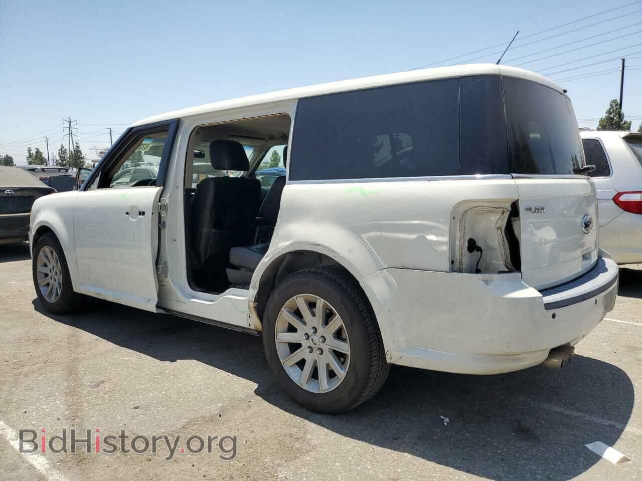 2009 FORD FLEX - VIN: 2FMDK52C59BB07374 - Photo 2