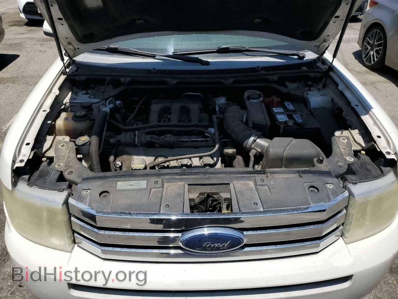 2009 FORD FLEX - VIN: 2FMDK52C59BB07374 - Photo 12