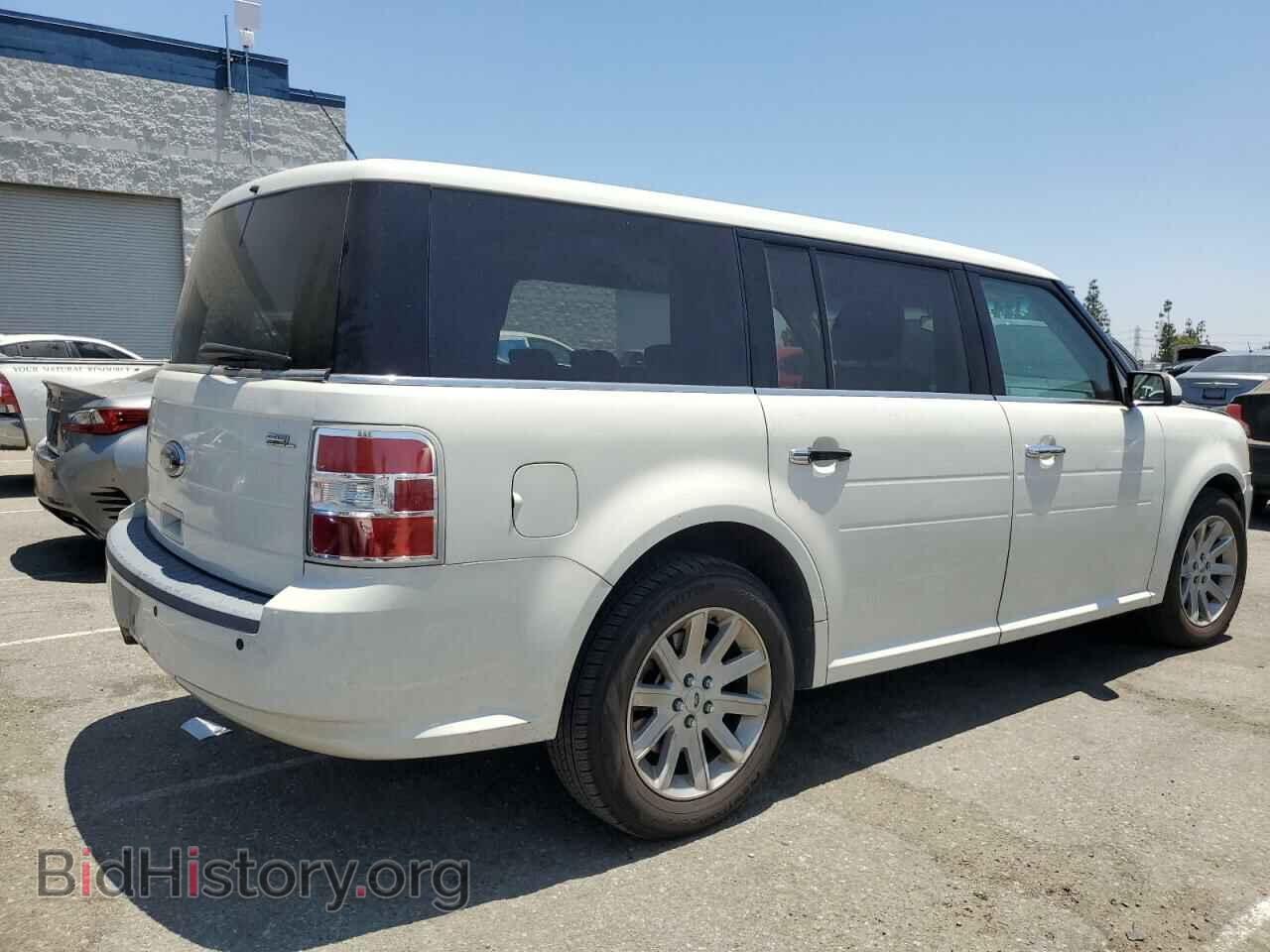2009 FORD FLEX - VIN: 2FMDK52C59BB07374 - Photo 3