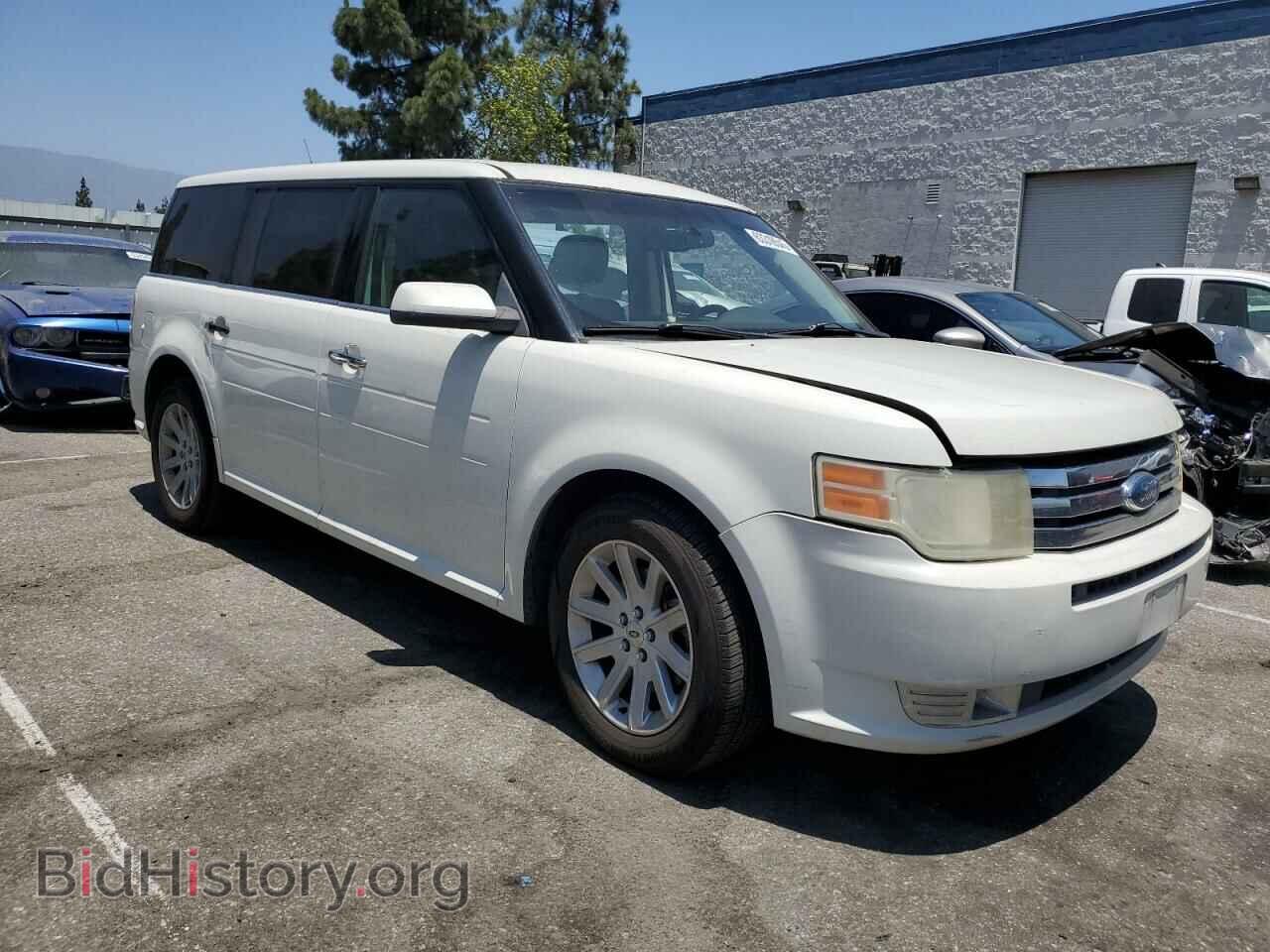 2009 FORD FLEX - VIN: 2FMDK52C59BB07374 - Photo 4