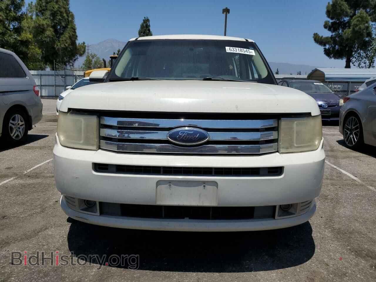 2009 FORD FLEX - VIN: 2FMDK52C59BB07374 - Photo 5