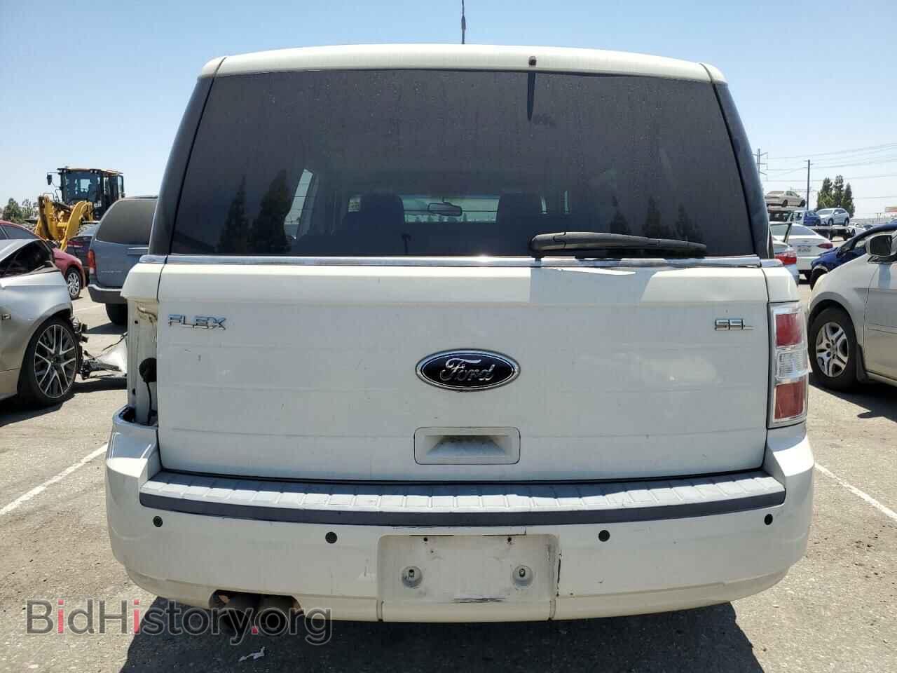 2009 FORD FLEX - VIN: 2FMDK52C59BB07374 - Photo 6