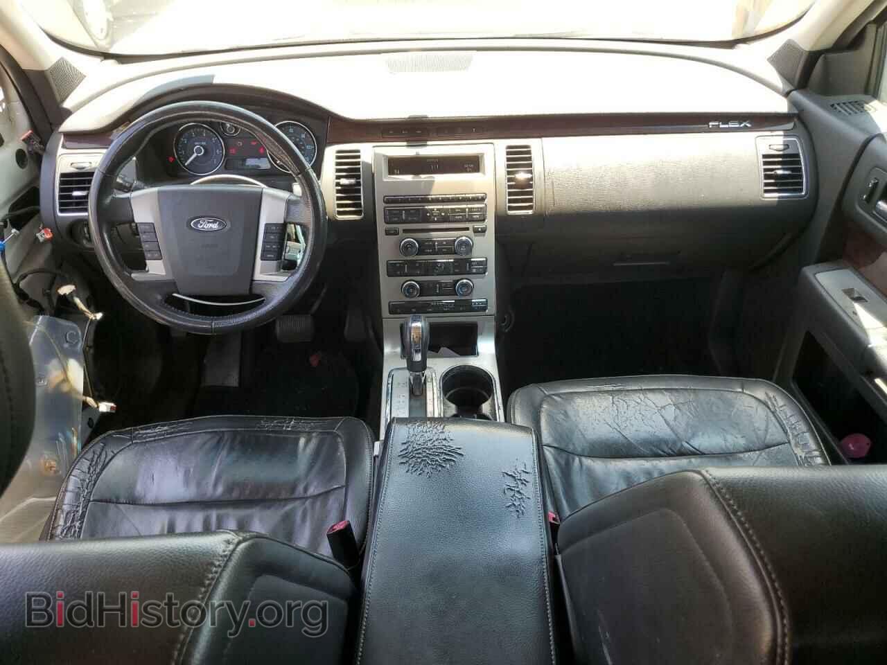 2009 FORD FLEX - VIN: 2FMDK52C59BB07374 - Photo 8