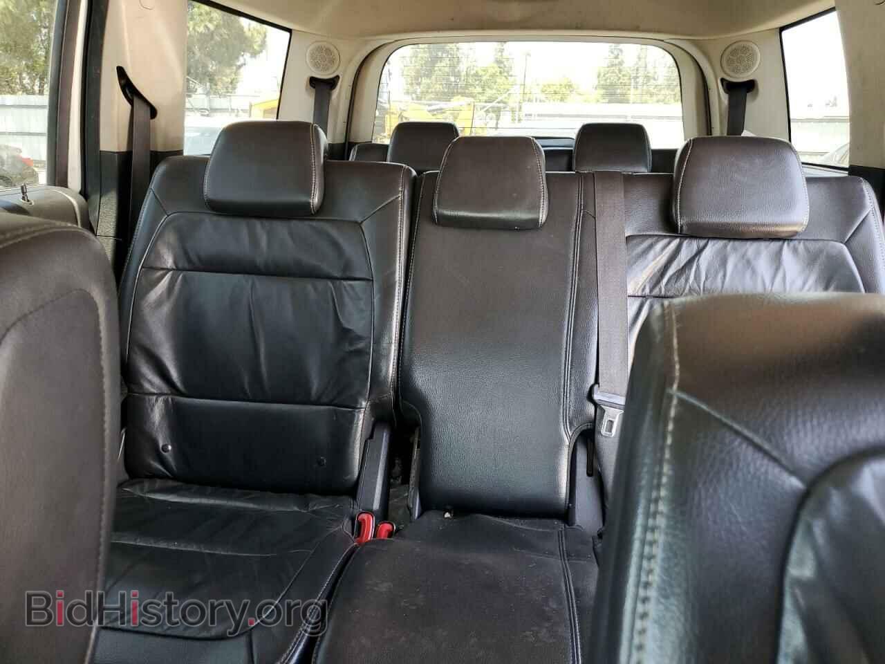2009 FORD FLEX - VIN: 2FMDK52C59BB07374 - Photo 10