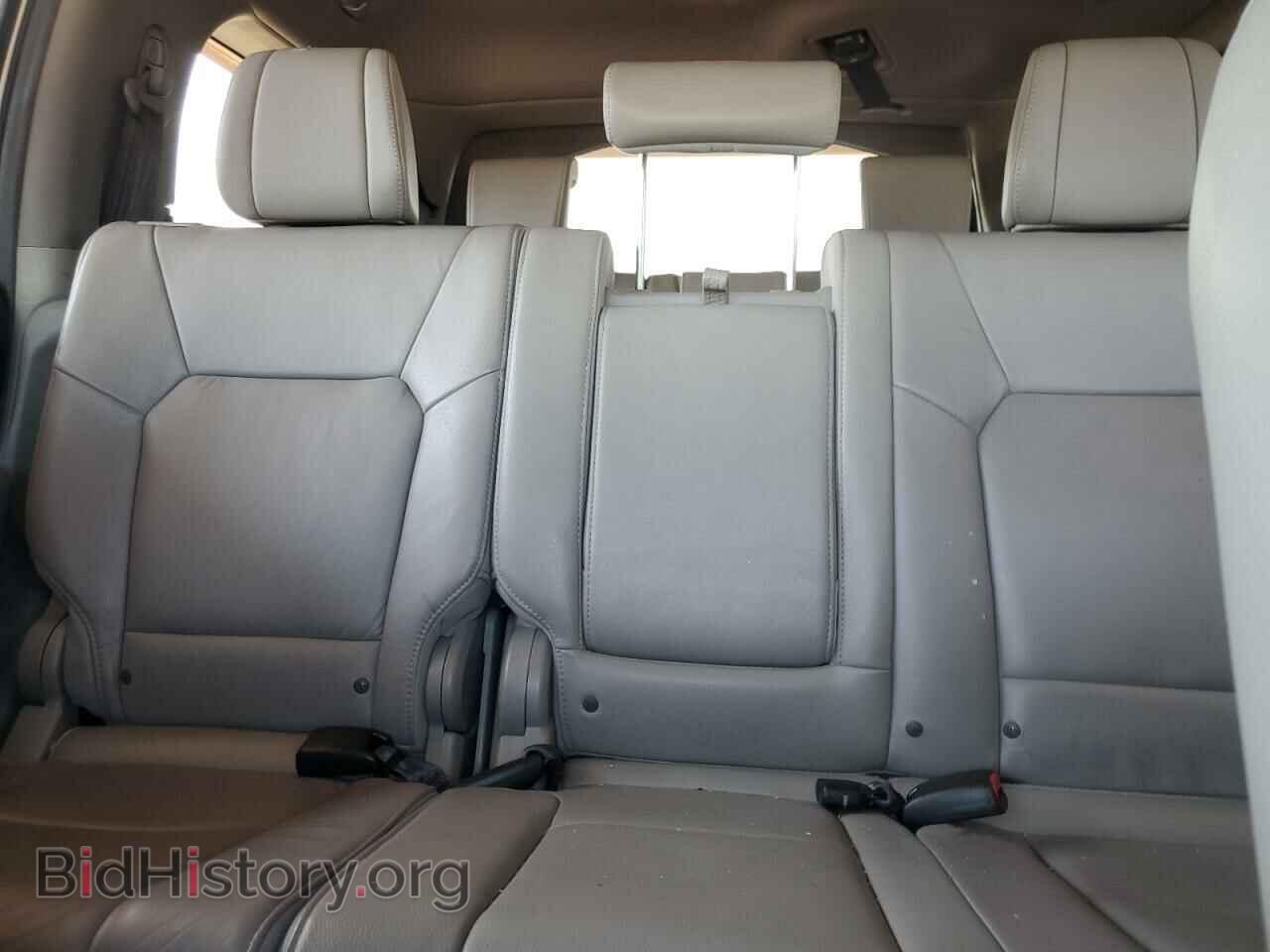 2014 HONDA PILOT - VIN: 5FNYF3H79EB002455 - Фото 10