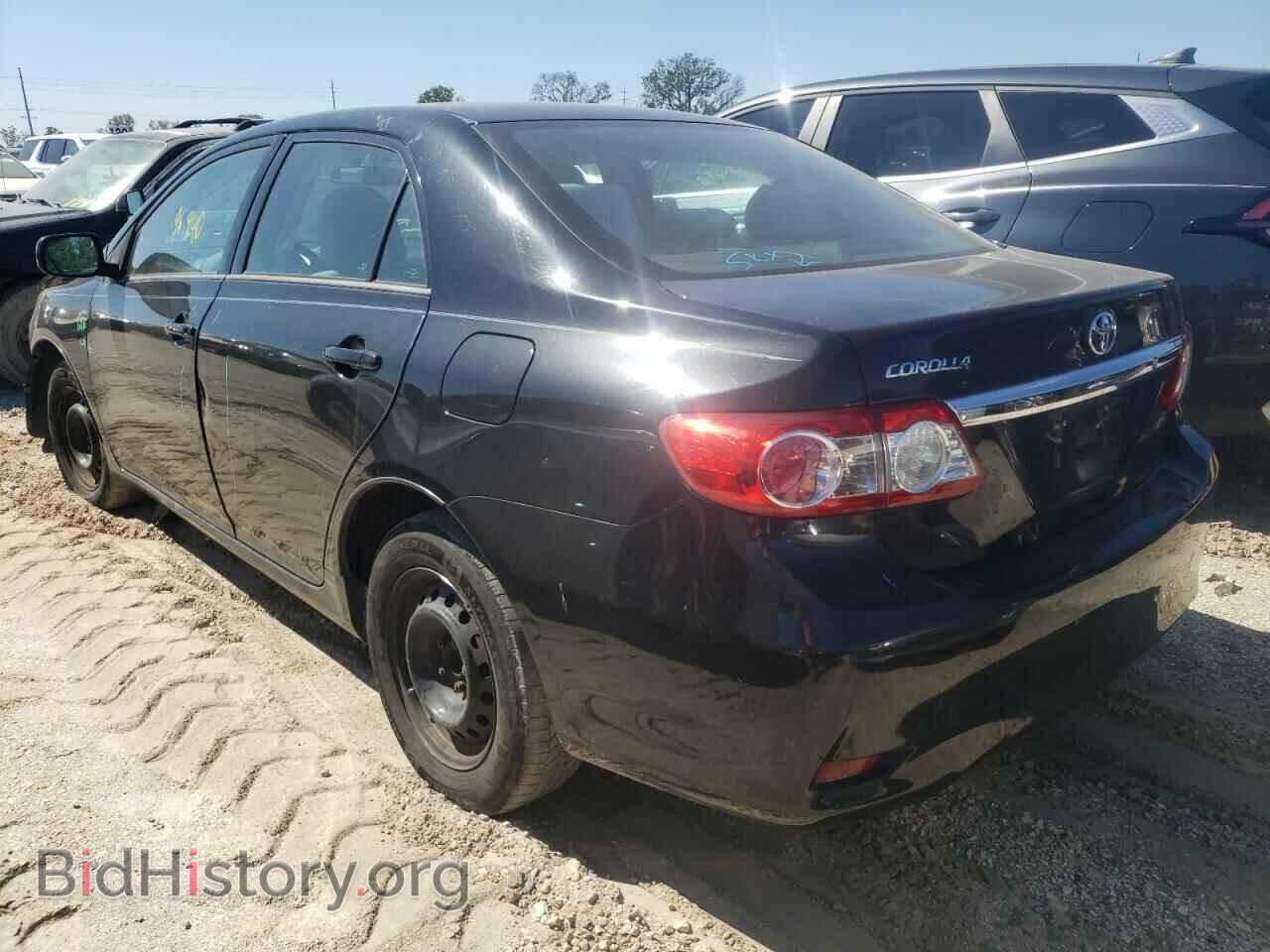 2012 TOYOTA COROLLA - VIN: 2T1BU4EE1CC856846 - Фото 3