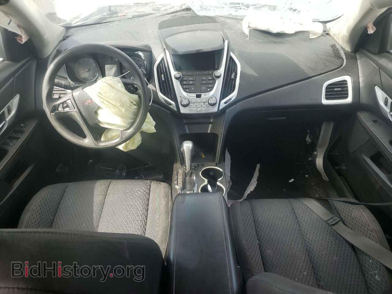 2012 GMC TERRAIN - VIN: 2GKALMEK3C6196352 - Фото 8