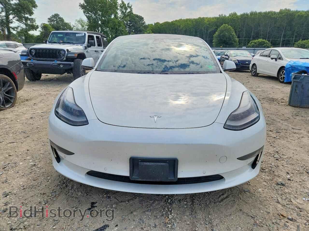 2021 TESLA MODEL 3 - VIN: 5YJ3E1EA0MF986966 - Фото 5