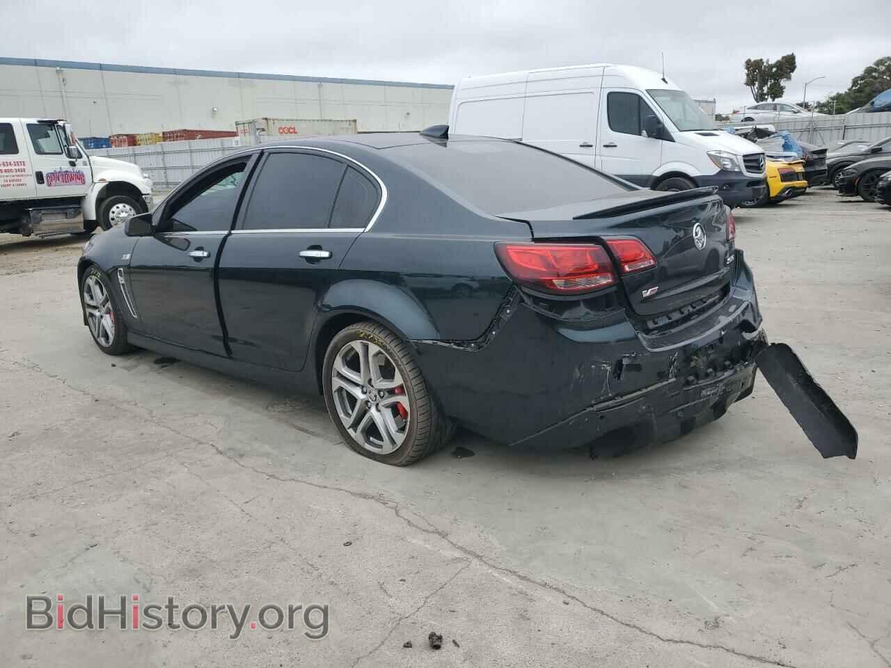 2017 CHEVROLET SS - VIN: 6G3F25RW3HL306941 - Фото 2