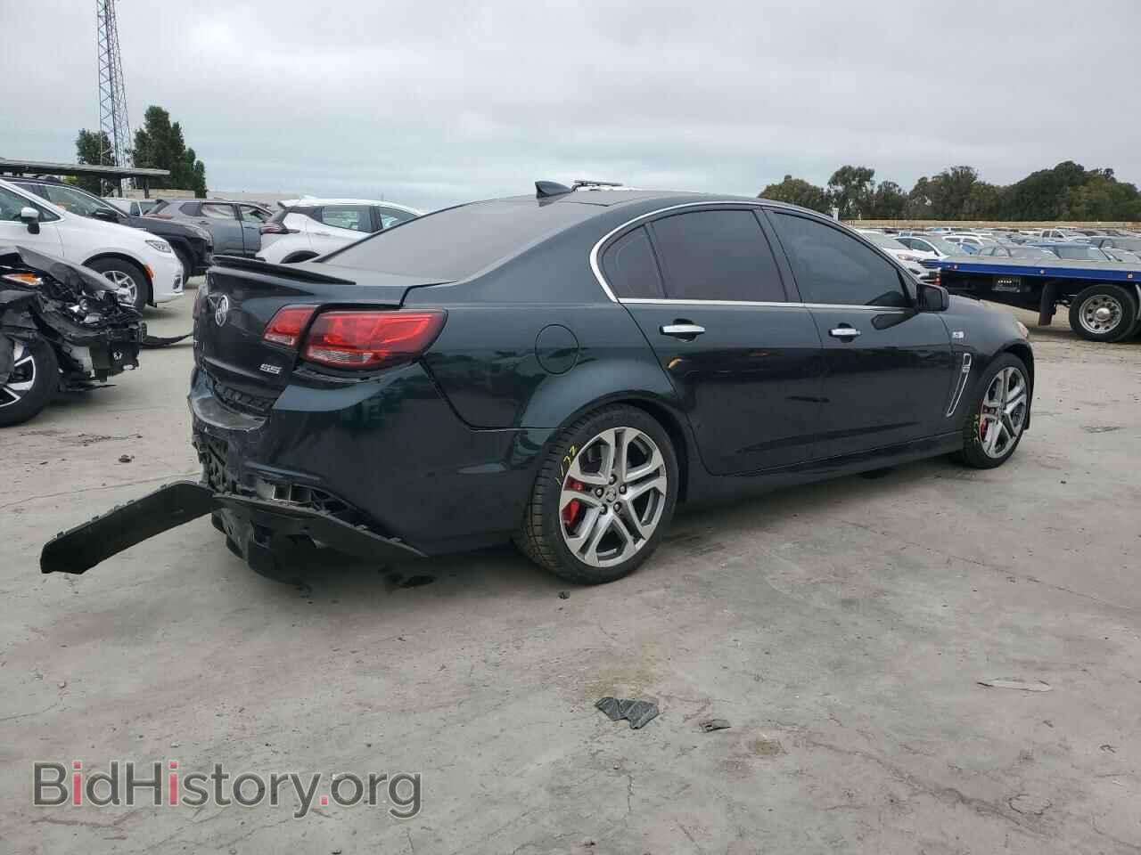 2017 CHEVROLET SS - VIN: 6G3F25RW3HL306941 - Фото 3