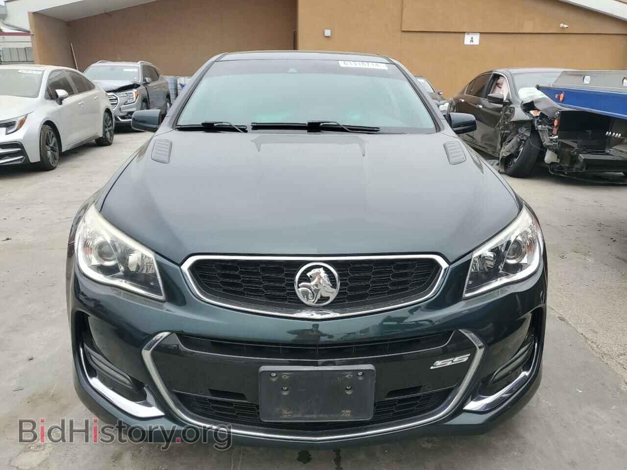 2017 CHEVROLET SS - VIN: 6G3F25RW3HL306941 - Фото 5