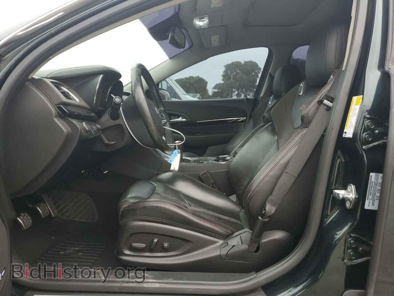 2017 CHEVROLET SS - VIN: 6G3F25RW3HL306941 - Фото 7
