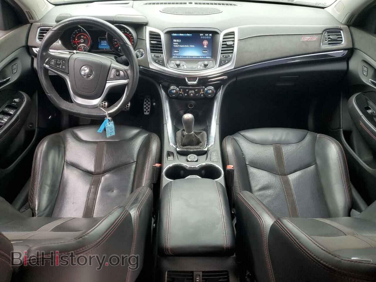 2017 CHEVROLET SS - VIN: 6G3F25RW3HL306941 - Фото 8