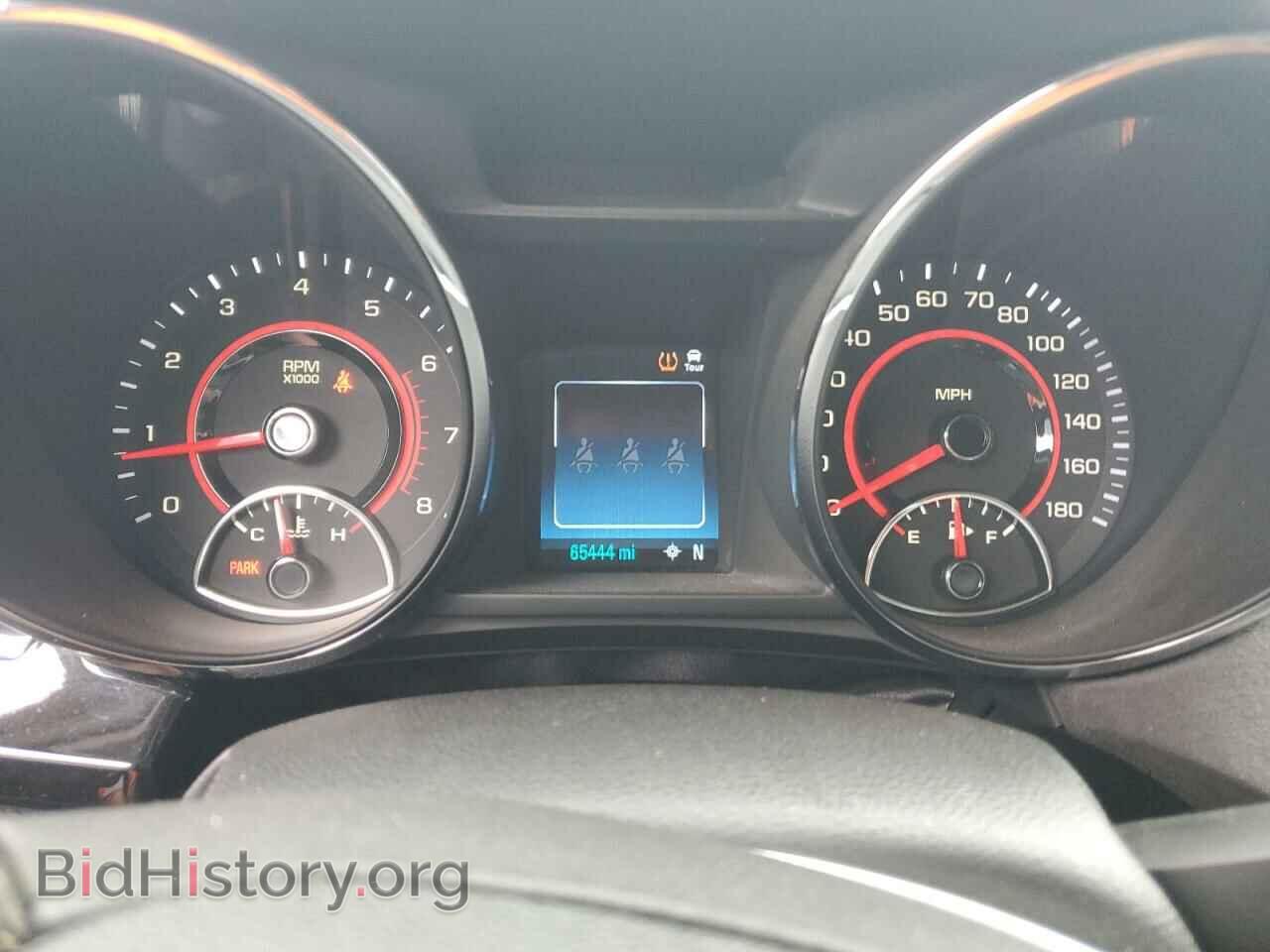 2017 CHEVROLET SS - VIN: 6G3F25RW3HL306941 - Фото 9