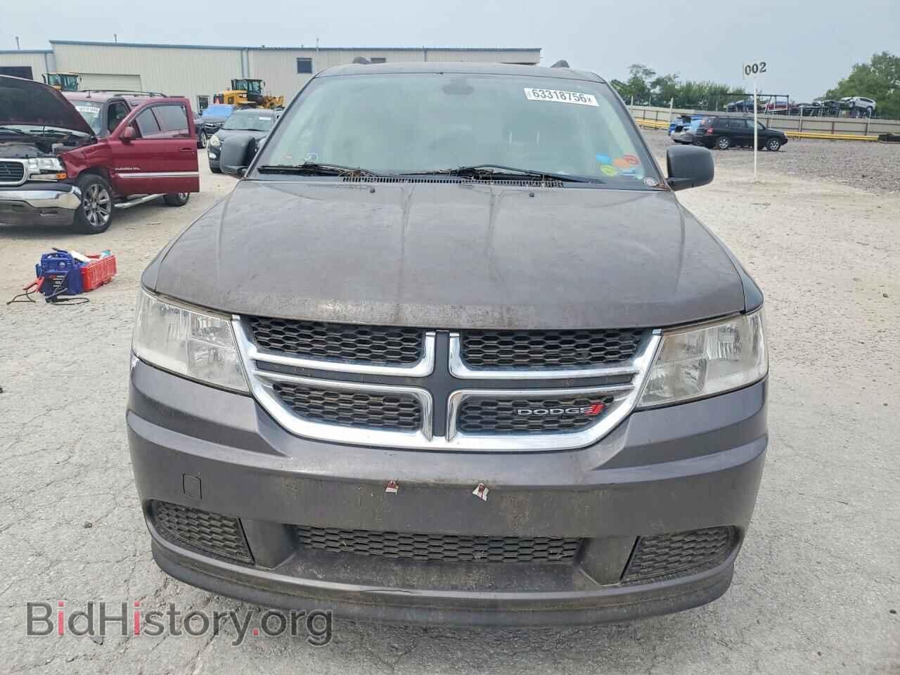 2018 DODGE JOURNEY - VIN: 3C4PDCAB2JT496623 - Фото 5
